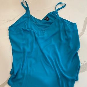 Torrid Chiffon Size 2 tank/camisole